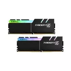 Модуль памяти DDR4 16GB (2*8GB) G.Skill F4-4000C15D-16GTZR TRIDENT Z RGB PC4-32000 4000MHz CL15 радиатор 1.5V
