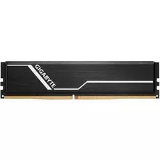 Модуль памяти DDR4 16GB (2*8GB) GIGABYTE GP-GR26C16S8K2HU416 Classic Black PC4-21300 2666MHz CL16 XMP 1.2V радиатор RTL