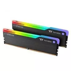 Модуль памяти DDR4 16GB (2*8GB) Thermaltake R019D408GX2-3200C16A Z-ONE RGB PC4-25600 3200MHz CL16 радиатор 1.35V retail