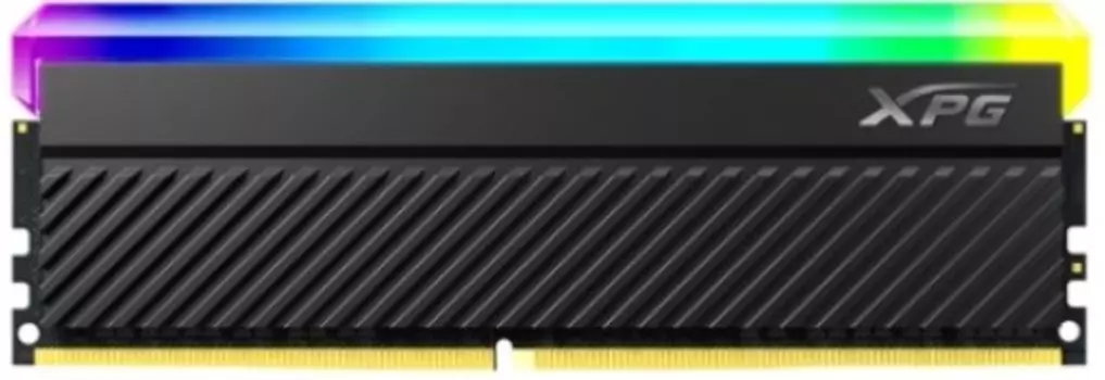 Модуль памяти DDR4 16GB ADATA AX4U360016G18I-CBKD45G XPG SPECTRIX D45 PC4-28800 3600MHz CL18 1.5V RTL