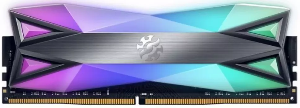 Модуль памяти DDR4 16GB ADATA AX4U360016G18I-ST60 XPG SPECTRIX D60G PC4-28800 3600MHz CL18 1.35V