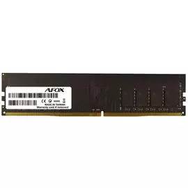 Модуль памяти DDR4 16GB Afox AFLD416PH1P