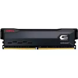 Модуль памяти DDR4 16GB Geil GOG416GB3200C22SC Orion PC4-25600 3200MHz CL22 1.2В
