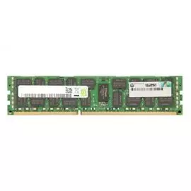 Модуль памяти DDR4 16GB HPE PC4-2666V-R 850880-001 SDRAM 2Gx4 DIMM 2Gx72