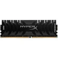 Модуль памяти DDR4 16GB HyperX HX436C17PB3/16 Predator 3600МГц CL17 DIMM XMP