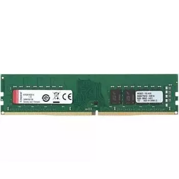 Модуль памяти DDR4 16GB Kingston KVR26N19D8/16 (УЦЕНЕННЫЙ) 2666MHz CL19 1.2V 2R 8Gbit RTL