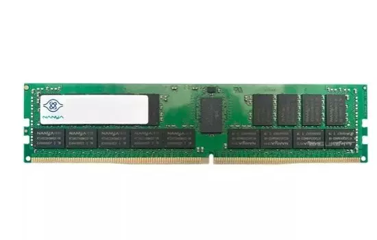 Модуль памяти DDR4 16GB Nanya NT16GA72D8PFX3K-JR PC4-25600 3200MHz ECC Reg CL22 1.2V