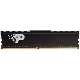 Модуль памяти DDR4 16GB Patriot PSP416G24002H1 Signature Premium PC4-19200 2400MHz CL17 радиатор 1.2V