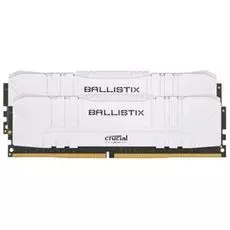 Модуль памяти DDR4 32GB (2*16GB) Crucial BL2K16G26C16U4W Ballistix PC4-21300 2666MHz CL16 288pin радиатор 1.2V