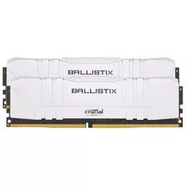 Модуль памяти DDR4 32GB (2*16GB) Crucial BL2K16G32C16U4W Ballistix PC4-25600 3200MHz CL16 288pin радиатор 1.35V
