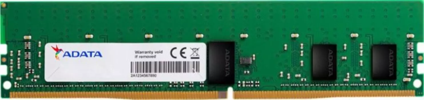 Модуль памяти DDR4 32GB ADATA AD4R3200732G22-BSSA PC4-25600 3200MHz ECC Reg 1.2V Bulk