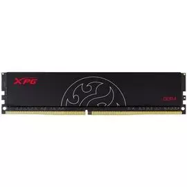 Модуль памяти DDR4 32GB ADATA AX4U320032G16A-SBHT XPG HUNTER PC4-25600 3200MHz CL16 радиатор 1.35V RTL