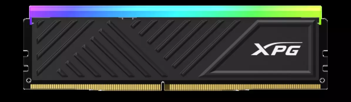 Модуль памяти DDR4 32GB ADATA AX4U360032G18I-SBKD35G XPG Gammix D35 RGB PC4-28800 3600MHz CL18 1.35V