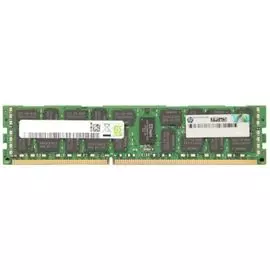 Модуль памяти DDR4 32GB HPE 819412-001B PC4-2400T-R 2400MHz Dual-Rank x4 Registered for Gen9 E5-2600v4 series, analog 819412-001, Replacement for 8053