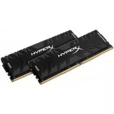 Модуль памяти DDR4 32GB HyperX HX432C16PB3K2/32 Predator 3200МГц CL16 DIMM (Kit of 2) XMP