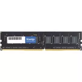 Модуль памяти DDR4 4GB KIMTIGO KMKU4G8582400
