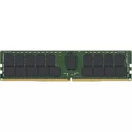 Модуль памяти DDR4 64GB Kingston KSM26RD4/64MFR Server Premier 2666MHz ECC Reg CL19 2RX4 1.2V 16Gbit Micron F Rambus