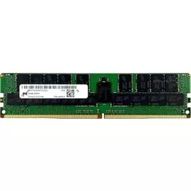 Модуль памяти DDR4 64GB Micron MTA72ASS8G72LZ-2G9J1 PC4-23400 2933MHz CL21 ECC Reg 1.2V