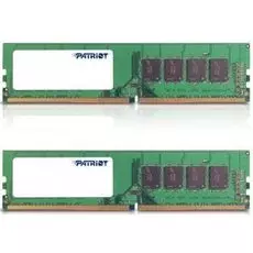 Модуль памяти DDR4 8GB (2*4GB) Patriot PSD48G2400K Signature PC4-19200 2400MHz CL17 288-pin 1.2V RTL