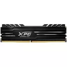 Модуль памяти DDR4 8GB ADATA AX4U266638G16-SBG XPG Gammix D10 PC4-21300 2666MHz CL16 XMP радиатор 1.2V
