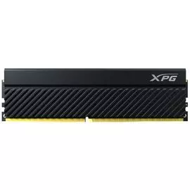 Модуль памяти DDR4 8GB ADATA AX4U32008G16A-CBKD45 GAMMIX D45 PC4-25600 3200MHz CL16 радиатор 1.35V