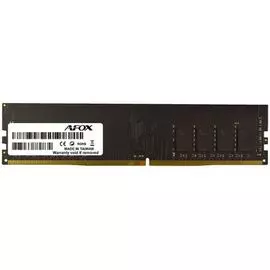 Модуль памяти DDR4 8GB Afox AFLD48PH1P