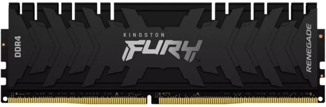 Модуль памяти DDR4 8GB Kingston KF436C16RB2/8 3600MHz CL16 DIMM FURY Renegade Black