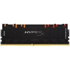 Модуль памяти DDR4 8GB HyperX HX440C19PB4A/8 Predator RGB PC4-32000 4000MHz CL19 288pin радиатор 1.35V retail