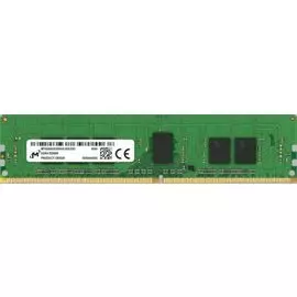 Модуль памяти DDR4 8GB Micron MTA9ASF1G72PZ-2G6J1 PC4-21300 2666MHz CL19 288-pin ECC Reg 1.2V