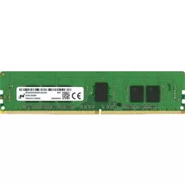 Модуль памяти DDR4 8GB Micron MTA9ASF1G72PZ-3G2E2 PC4-25600 3200MHz CL22 288-pin ECC Reg 1.2V