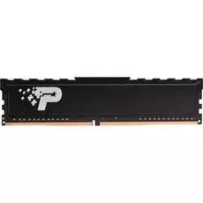 Модуль памяти DDR4 8GB Patriot Memory PSP48G320081H1 Signature Premium PC4-21300 3200MHz CL22 288pin радиатор 1.2V Retail