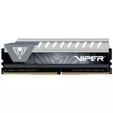 Модуль памяти DDR4 8GB Patriot PVE48G266C6GY Viper Elite PC4-21300 2666Mhz CL16 1.2V Радиатор RTL