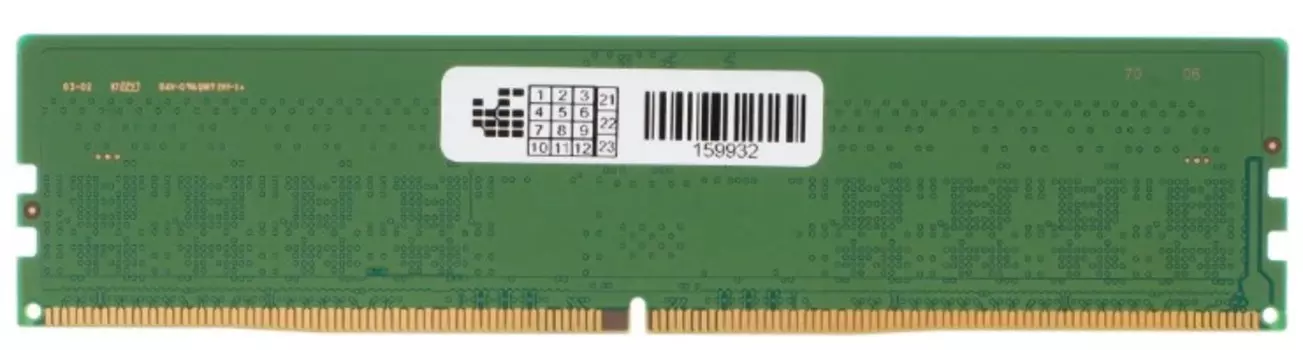 Модуль памяти DDR5 16GB Samsung M323R2GA3EB0-CWM 5600MHz 1.1V