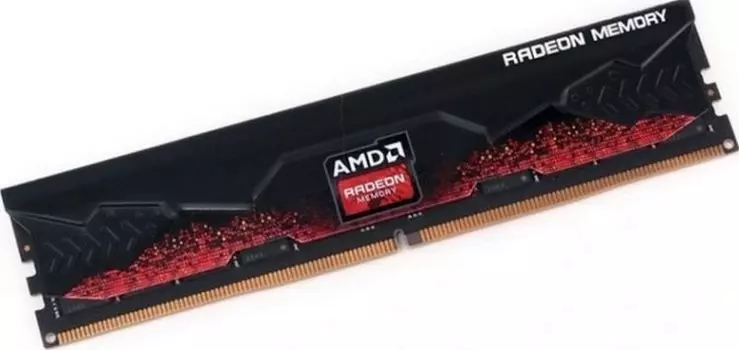 Модуль памяти DDR5 32GB AMD R5S532G5200U2S Radeon R5 Entertainment, PC4-41600, 5200MHz CL40, 1.1V