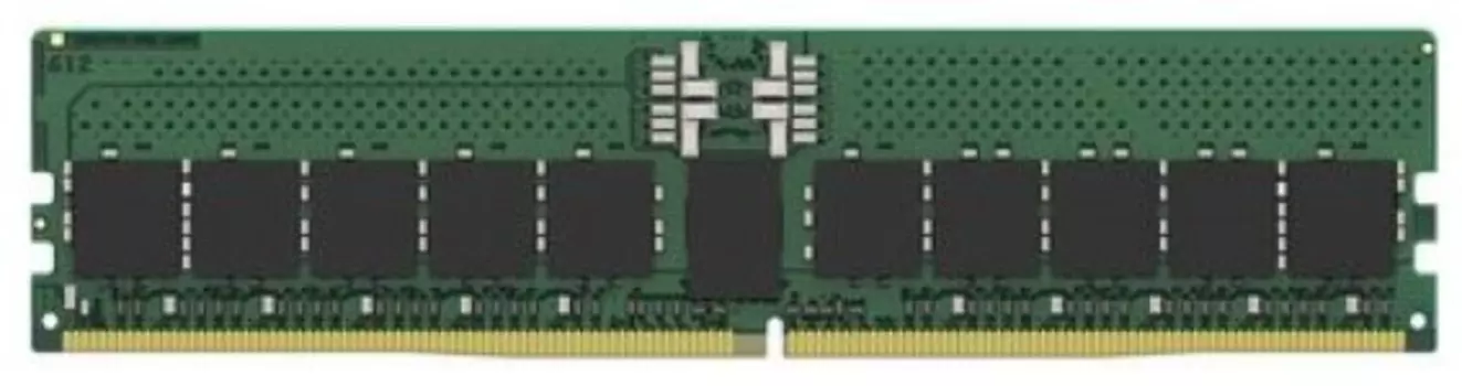 Модуль памяти DDR5 32GB Kingston KSM48R40BD8KMM-32HMR Server Premier 4800MHz ECC Registered CL40 x80 2RX8 1.1V 288-pin 16Gbit Hynix M Rambus