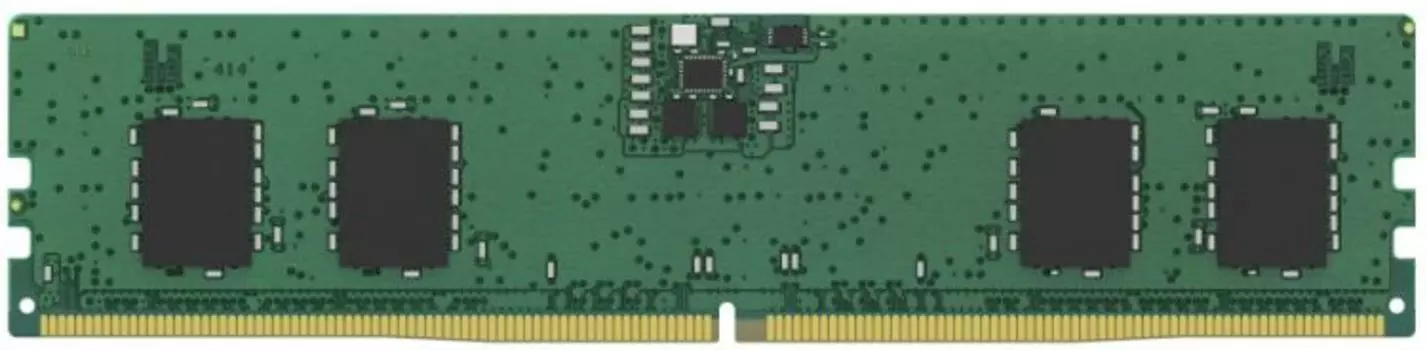 Модуль памяти DDR5 8GB Kingston KVR52U42BS6-8 5200MHz CL42 1RX16 1.1V 16Gbit retail