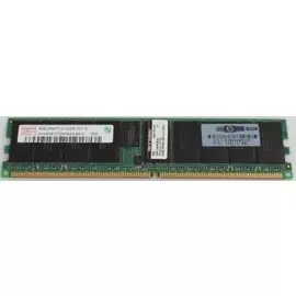 Модуль памяти HPE 413388-001 4GB 400MHz PC2-3200R DDR2 SDRAM DIMM Reg. 1.5V (NC)