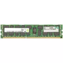 Модуль памяти HPE 632204-001 16GB 1333MHz PC3L-10600R-9 DDR3 dualrank x4 1.35V reg DIMM