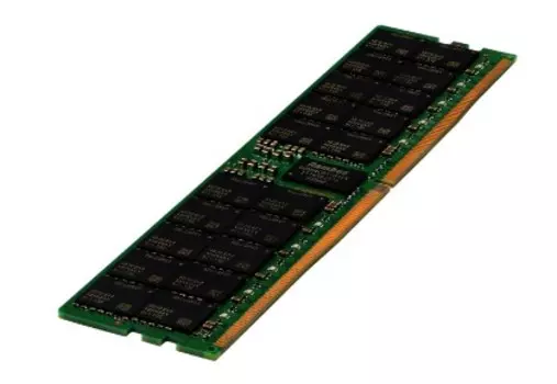 Модуль памяти HPE P43328-B21 32GB (1x32GB) Dual Rank x8 DDR5-4800 CAS-40-39-39 EC8 Registered Smart Memory Kit