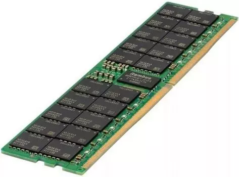 Модуль памяти HPE P48501-001 32GB (1x32GB) Dual Rank x8 DDR5-4800 CAS-40-39-39 EC8 Registered Smart Memory (new, pulled)