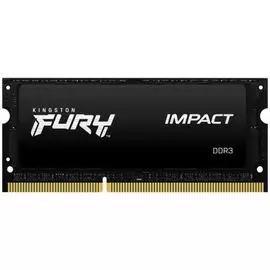 Модуль памяти SODIMM DDR3 8GB Kingston FURY KF318LS11IB/8 Impact 1866MHz CL11 1.35V