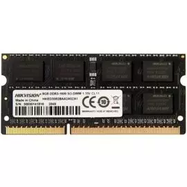 Модуль памяти SODIMM DDR3L 8GB HIKVISION HKED3082BAA2A0ZA1/8G