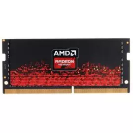 Модуль памяти SODIMM DDR4 16GB AMD R7S416G2400S2S PC4-19200 2400MHz CL16 радиатор 1.2V Retail