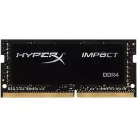 Модуль памяти SODIMM DDR4 16GB Kingston FURY KF432S20IB1/16 Impact 3200MHz CL20 1Gx8 1.2V