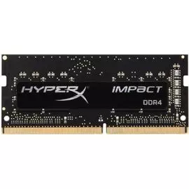 Модуль памяти SODIMM DDR4 16GB Kingston FURY KF432S20IB/16 Impact 3200MHz CL20 1RX8 1.2V 260-pin 16Gbit