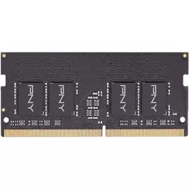 Модуль памяти SODIMM DDR4 16GB PNY MN16GSD42666 PC4-21300 2666MHz CL19 1.2V RTL