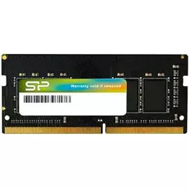 Модуль памяти SODIMM DDR4 16GB Silicon Power SP016GBSFU266B02 PC4-21300 2666MHz CL19 1.2V RTL