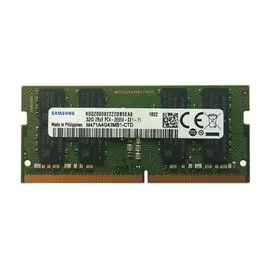 Модуль памяти SODIMM DDR4 32GB Samsung M471A4G43MB1-CTD 2666MHz, PC4-21300, CL19, 1.2V