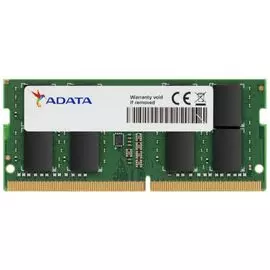 Модуль памяти SODIMM DDR4 4GB ADATA AD4S26664G19-SGN PC4-21300 2666MHz CL19 1.2V