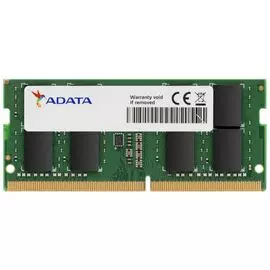 Модуль памяти SODIMM DDR4 4GB ADATA AD4S26664G19-SGN PC4-21300 2666MHz CL19 1.2V
